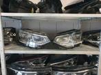 VW Touran 5TB VOL LED koplampen unit, Auto-onderdelen, Verlichting, Verzenden, Gereviseerd, Volkswagen