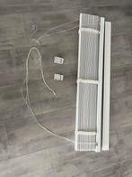 Houten jaloezieen 120x175 zo goed als nieuw, Ophalen of Verzenden, Zo goed als nieuw, Minder dan 100 cm