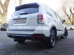 Subaru Forester 2.0i 150pk AWD CVT Luxury | Skitplates | Spa, Auto's, Subaru, 4 cilinders, Wit, Origineel Nederlands, Bedrijf