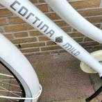 Witte Cortina dames fiets 26 inch, Fietsen en Brommers, Fietsen | Dames | Omafietsen, Versnellingen, 50 tot 53 cm, Gebruikt, Cortina