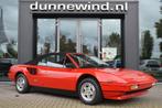 Ferrari MONDIAL CABRIO 3.0 QUATTROVALVOLE*ROSSA CORSA*1984*, Auto's, Gebruikt, 8 cilinders, Cabriolet, 4 stoelen