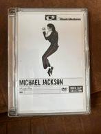 Michael Jackson dvd, Alle leeftijden, Ophalen of Verzenden, Zo goed als nieuw