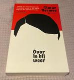 Boek - Daar is hij weer, België, Timur Vermes, Ophalen of Verzenden, Zo goed als nieuw