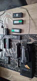 Sony Video 8 Camera met Toebehoren, Audio, Tv en Foto, Videocamera's Analoog, Ophalen of Verzenden, 8mm, Camera
