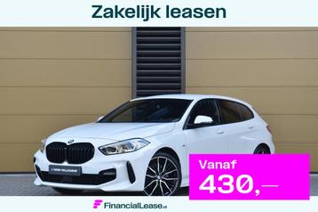 BMW 1 Serie 118i High Executive * M Sportpakket * HIFI * Liv beschikbaar voor biedingen