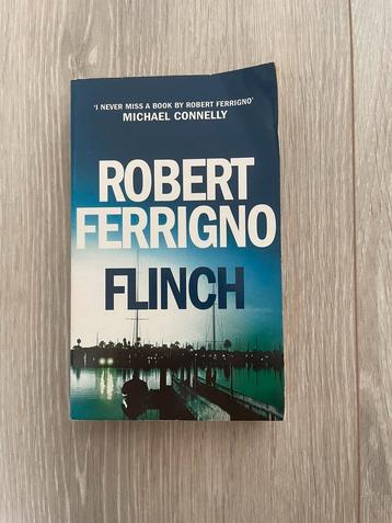 Robert Ferrigno - Flinch (Engels) beschikbaar voor biedingen
