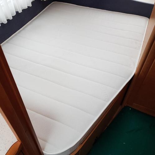 Matrassen en toppers op maat, hobby matrassen op voorraad!, Caravans en Kamperen, Caravan accessoires, Nieuw, Ophalen of Verzenden