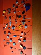 Verzameling oude speldjes, Verzamelen, Ophalen of Verzenden, Gebruikt, Overige onderwerpen