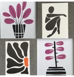 Diverse illustraties / afbeeldingen met of zonder lijst., Ophalen of Verzenden, Nieuw