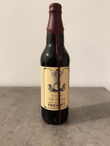 B-Bomb (Barrel Aged, 2021) - Fremont beschikbaar voor biedingen