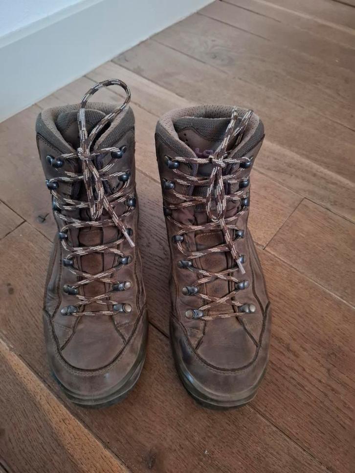 Lowa Renegade Dames Wandelschoenen Maat 40, Kleding | Heren, Schoenen, Gedragen, Wandelschoenen of Bergschoenen, Bruin, Ophalen of Verzenden