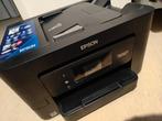 Scanner/Printer Epson Workforce pro wf 4720, Ophalen, Gebruikt, All-in-one, Ingebouwde Wi-Fi