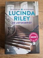 Lucinda Riley - De Liefdesbrief, Ophalen of Verzenden, Nieuw, Lucinda Riley, Nederland