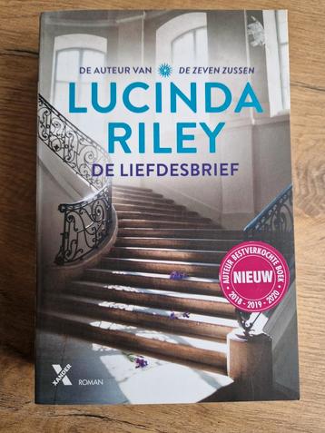 Lucinda Riley - De Liefdesbrief beschikbaar voor biedingen