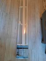 Witte houten luxaflex nog te koop bij praxis, Ophalen of Verzenden, Nieuw