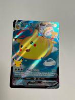 Flying Pikachu VMAX - Zeldzame Pokémonkaart!, Hobby en Vrije tijd, Verzamelkaartspellen | Pokémon, Ophalen of Verzenden, Zo goed als nieuw