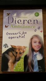 Leesboek Jenny Oldfield, 8+, Dierenambulance, Ophalen of Verzenden, Zo goed als nieuw, Paarden of Pony's, Jenny Oldfield