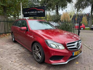 Mercedes-Benz E-klasse Estate 400 Ambition Amg Btw Auto Xeno beschikbaar voor biedingen