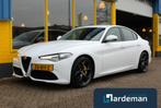 Alfa Romeo Giulia 2.0T Veloce int/ext Driver assist., Auto's, Alfa Romeo, Automaat, 745 kg, Achterwielaandrijving, 4 cilinders