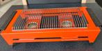 Retro Brabantia Rechaud Oranje, Ophalen, Gebruikt