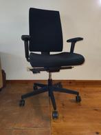 Bureaustoel, Huis en Inrichting, Ophalen, Gebruikt, Zwart, Bureaustoel