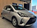 Toyota Yaris 1.5 VVT-i Active Automaat Airco|Camera|APK, Stof, Gebruikt, Zwart, 4 cilinders