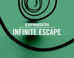 Native Instruments Expansion "Infinite Escape", Computers en Software, Audio-software, Nieuw, Ophalen, Windows