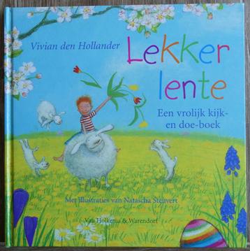 Lekker lente - Vivian den Hollander   beschikbaar voor biedingen