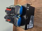Zaalschoenen maat 37,5 Under Armour, Sport en Fitness, Korfbal, Ophalen of Verzenden, Zo goed als nieuw, Schoenen