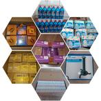 Mooie grote partij / Markthandel meer dan 300 stuks Nieuw, Diversen, Rommelmarktspullen, Ophalen of Verzenden, Nieuw