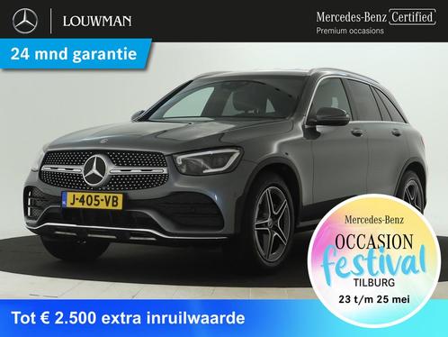 Mercedes-Benz GLC 200 4MATIC Business Solution AMG | Achteru, Auto's, Mercedes-Benz, Bedrijf, Te koop, GLC, 4x4, ABS, Achteruitrijcamera