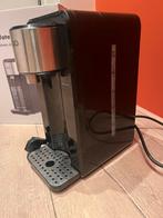 MOA Waterdispenser - Direct Kokend Water, 1 tot 2 liter, Ophalen of Verzenden, Zo goed als nieuw, Rvs