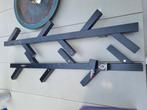 Houten kapstokken ikea zwart, Huis en Inrichting, Woonaccessoires | Kapstokken, Gebruikt, Minder dan 100 cm, Hout, Ophalen
