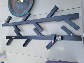 Houten kapstokken ikea zwart