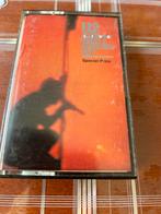 U2 - under a bloodred sky, Ophalen of Verzenden, Zo goed als nieuw, 1 bandje