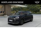 MINI Countryman E / Favoured / Pakket M / 19" Kaleido Spoke, Countryman, Zwart, Leder, Nieuw