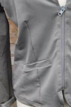 Jasje grijs 10days mt 2 (L) Vaste prijs AANBIEDING, Maat 42/44 (L), 10days, Ophalen of Verzenden, Zo goed als nieuw