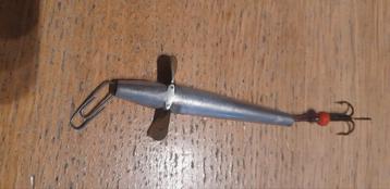 Engelse Allcock Devon minnow met pat. 184363 beschikbaar voor biedingen