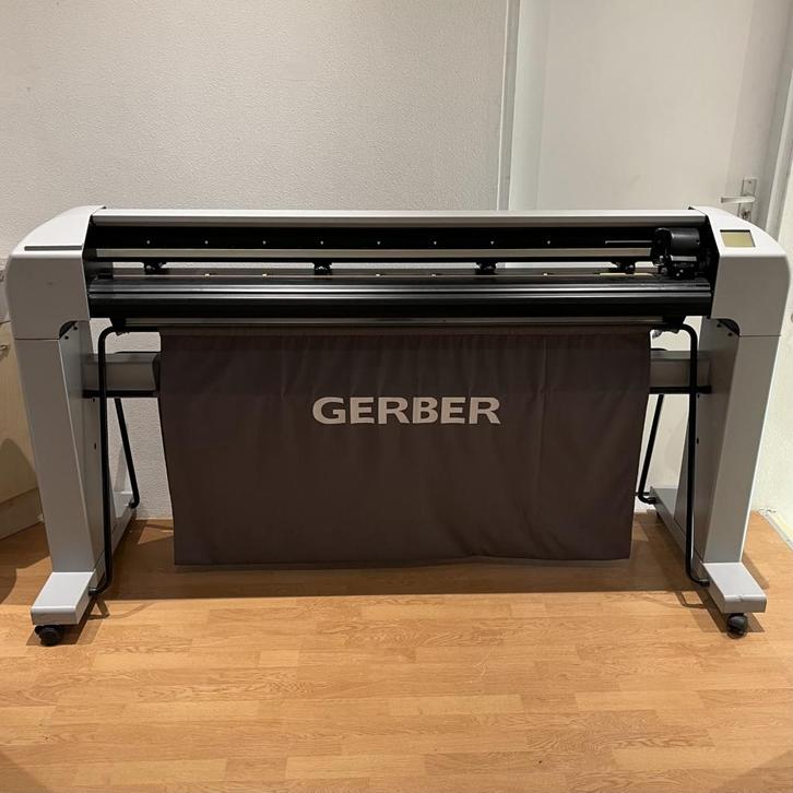 Summa S140D Professionele Snijplotter Plotter OPOS 152 cm, Computers en Software, Printers, Gebruikt, Printer, Overige technieken