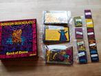 Dungeon Degenerates en Expansions, Hobby en Vrije tijd, Gezelschapsspellen | Bordspellen, Ophalen of Verzenden, Zo goed als nieuw