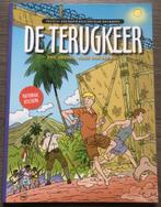 ERIC HEUVEL - DE TERUGKEER - STRIPBOEK - NIEUW, Boeken, Eén stripboek, Ophalen of Verzenden, Nieuw, Eric Heuvel