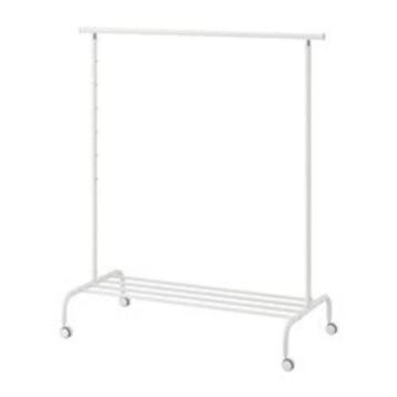 Clothes rack RIGGA (IKEA) beschikbaar voor biedingen
