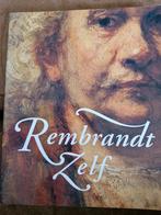 Rembrandt zelf  Mauritshuis, Den Haag, Ophalen of Verzenden, Zo goed als nieuw, Schilder- en Tekenkunst