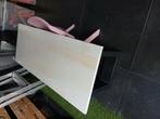 Kinder tafel met stoel, als nieuw., Doe-het-zelf en Verbouw, Platen en Panelen, Ophalen, Zo goed als nieuw, Hout