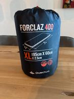 Forclaz XL 400 Slaapmatje inflateble, Ophalen of Verzenden, Zo goed als nieuw, 1-persoons