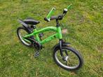 Alpina trial kinderfiets 16" incl bon rijklaar, Ophalen, Zo goed als nieuw, 16 tot 20 inch
