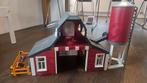 Playmobil 9315 Boerderij Stal met Silo - Bijna Compleet, Kinderen en Baby's, Speelgoed | Playmobil, Ophalen of Verzenden, Zo goed als nieuw