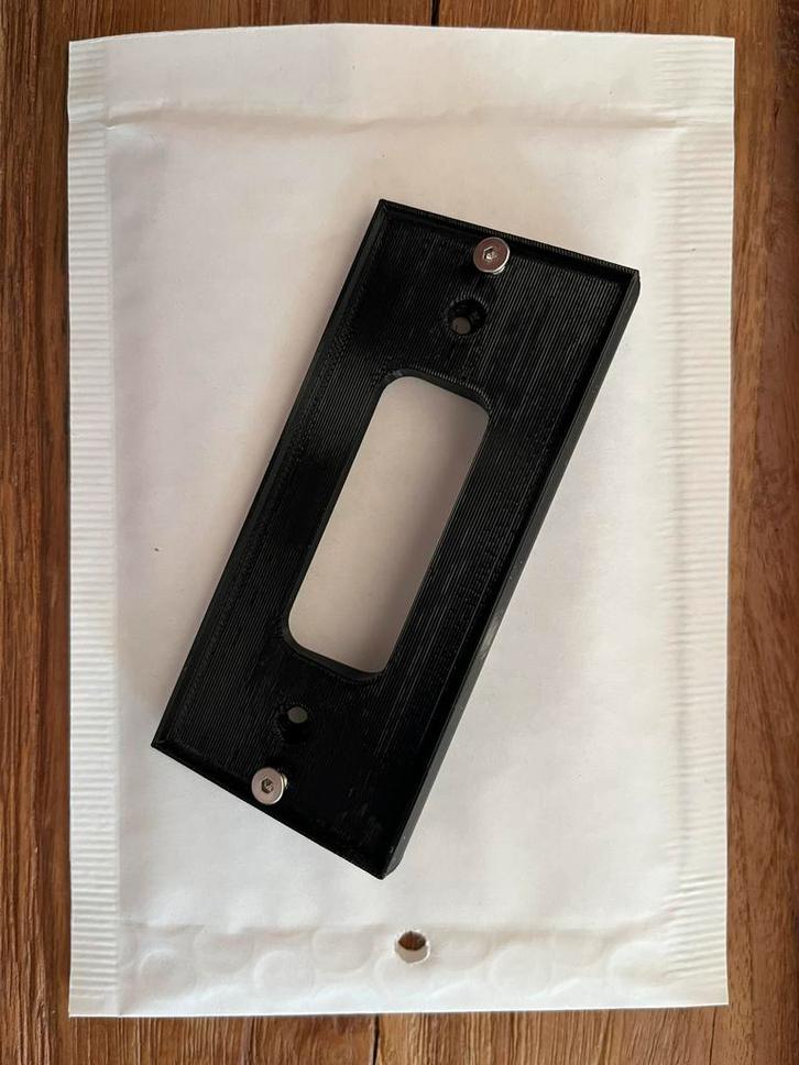 Hoekbeugel voor Ring Wired, 22 graden, Huis en Inrichting, Deurbellen, Nieuw, Ophalen of Verzenden