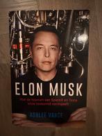 Elon Musk biografie door Ashlee Vance, Ophalen, Zo goed als nieuw, Wetenschap