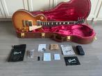 Gibson Les Paul Standard ‘60s Unburst, Muziek en Instrumenten, Ophalen of Verzenden, Zo goed als nieuw, Elektrische gitaar